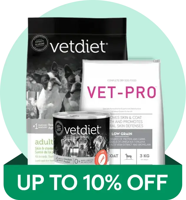 Vet diets
