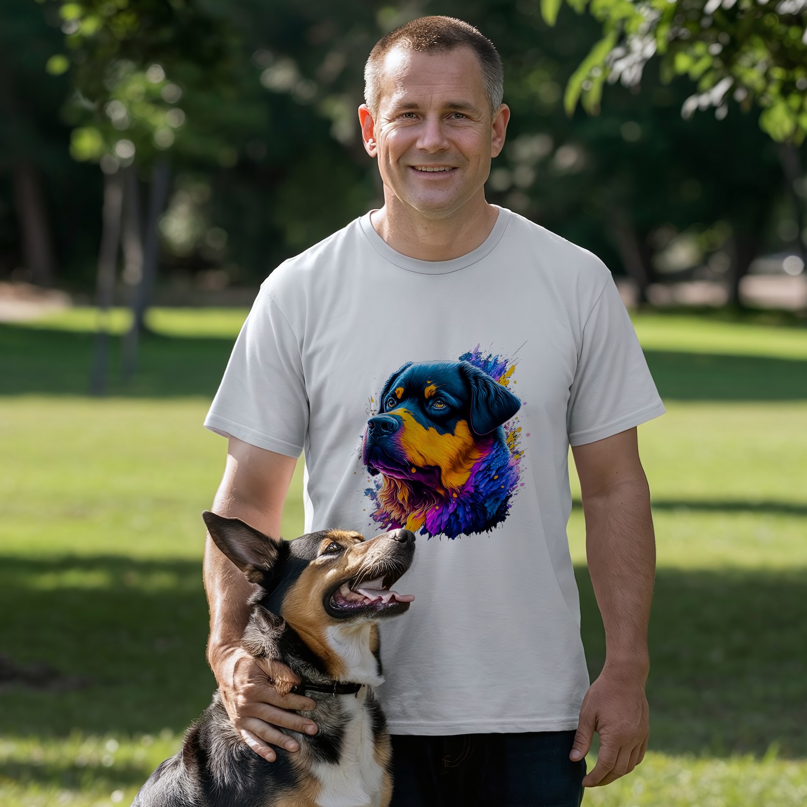 Print On Demand T-Shirts